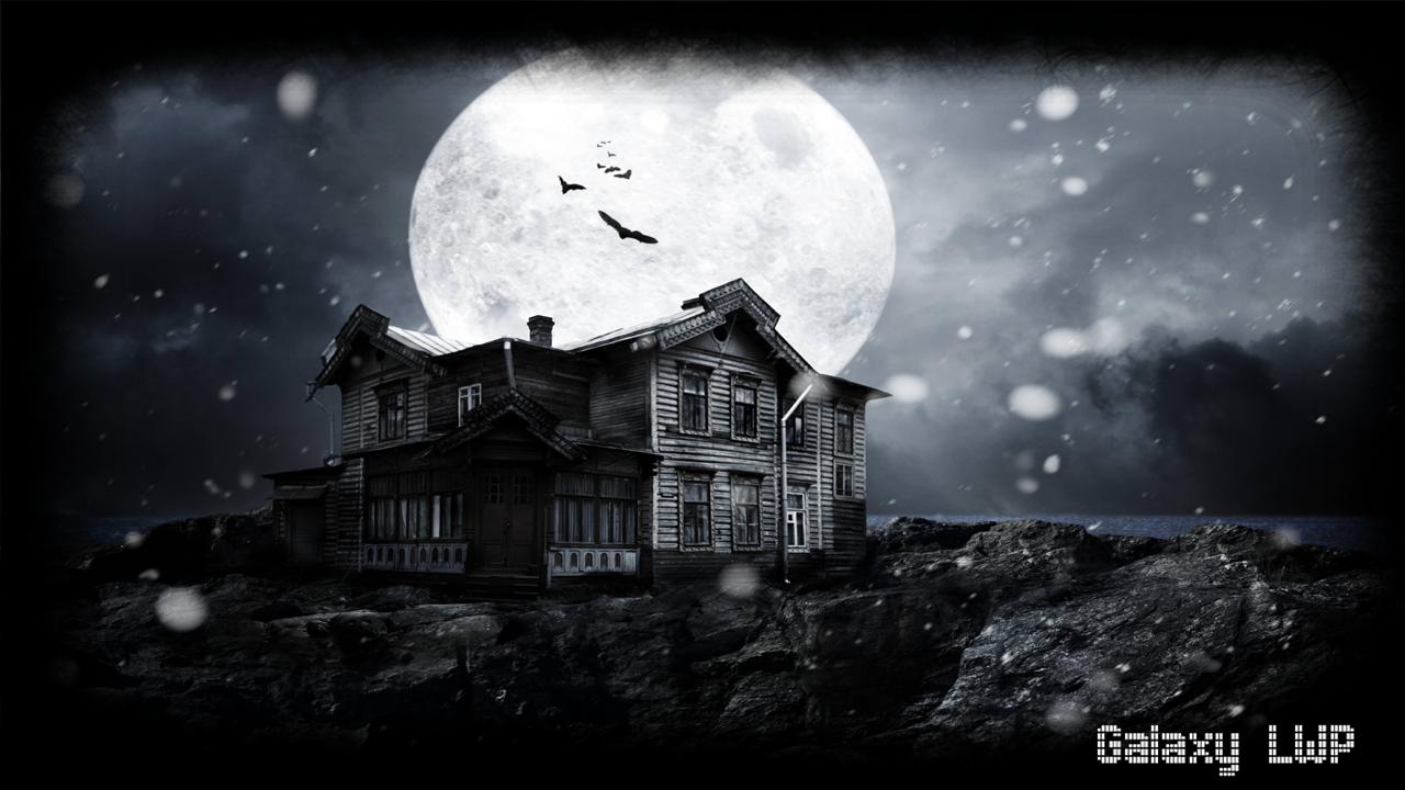 Horror House Wallpaper APK for Android Download