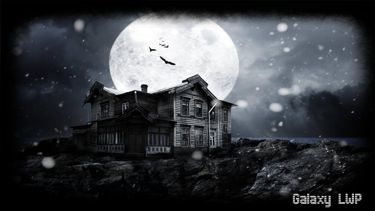 Horror House Wallpaper APK for Android Download Horror House Wallpaper APK for Android Download