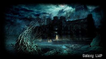 Horror House Wallpaper imagem de tela 1