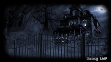 Horror House Wallpaper imagem de tela 3