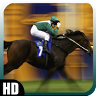 Horse Racing Wallpaper icon