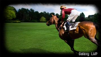 Horse Racing Wallpaper screenshot 3