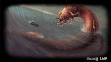 Leviathan Wallpaper capture d'écran 1