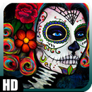 Mexican Skull Pack 2 Wallpaper APK