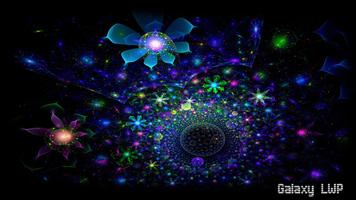Neon Flowers Wallpaper স্ক্রিনশট 3