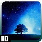 Starry Night Wallpaper icon