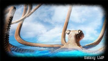 Octopus Pack 3 Wallpaper постер