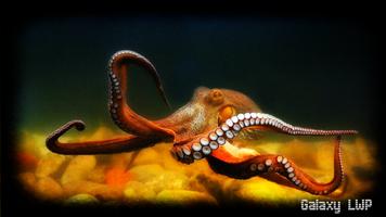 Octopus Pack 3 Wallpaper скриншот 2