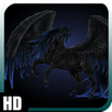 Dark Pegasus Wallpaper APK