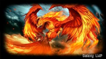 پوستر Phoenix Wallpaper