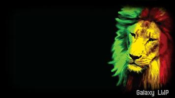 Reggae Wallpaper 스크린샷 2