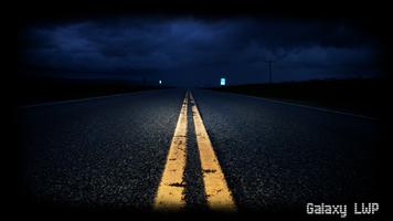 Road Wallpaper poster