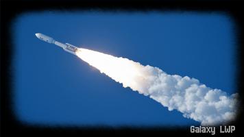 پوستر Rocket Wallpaper