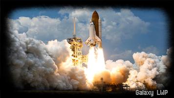 برنامه‌نما Rocket Wallpaper عکس از صفحه