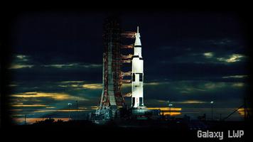 برنامه‌نما Rocket Wallpaper عکس از صفحه