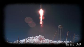 برنامه‌نما Rocket Wallpaper عکس از صفحه