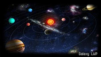 Solar System Pack 2 Wallpaper imagem de tela 3