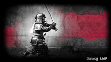 Samurai Wallpaper 스크린샷 1