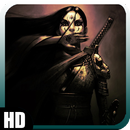 Samurai Girl Wallpaper APK
