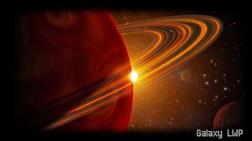 Saturn Wallpaper Screenshot 3