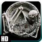 Skeleton Wallpaper icono