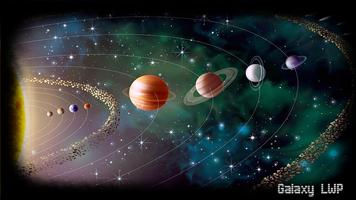 Solar System Wallpaper-poster