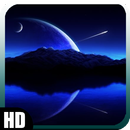 Shooting Stars Wallpaper APK