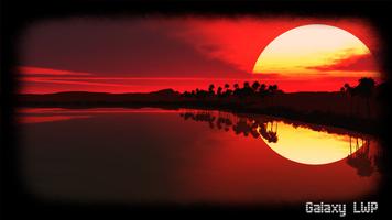 Sunrise Wallpaper पोस्टर