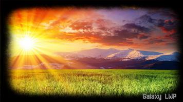 Sunrise Wallpaper स्क्रीनशॉट 3