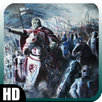 Templar Knight Wallpaper APK