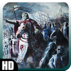 Templar Knight Wallpaper icône