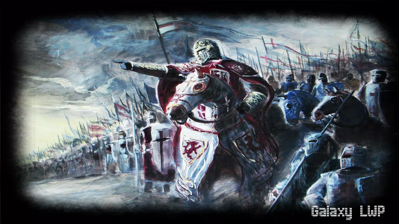 Скачать Templar Knight Wallpaper APK для Android