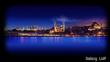 Turkey Wallpaper Affiche