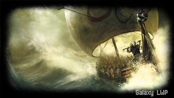 Vikings Wallpaper capture d'écran 2