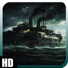 Warship Wallpaper آئیکن