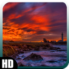 آیکون‌ Big Sur Wallpaper