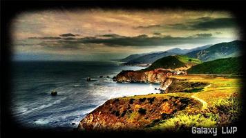 برنامه‌نما Big Sur Wallpaper عکس از صفحه
