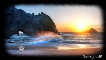 برنامه‌نما Big Sur Wallpaper عکس از صفحه
