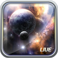 Galaxy Live Wallpaper