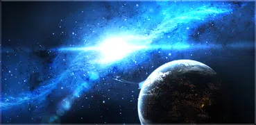 Galaxy Live Wallpaper