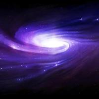 Galáxia Papel De Parede imagem de tela 2