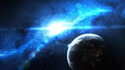 download Galassia Sfondi Animati APK