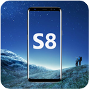 Galaxy S8 & S8 Plus Wallpapers APK