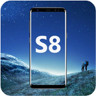 Galaxy S8 & S8 Plus Wallpapers иконка