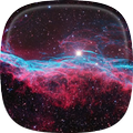 Galaxy Live Wallpaper