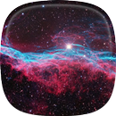 Galaxis Live-Hintergründe APK