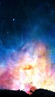Galaxie Fond d'écran Animé capture d'écran 3