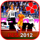 New ppsspp pes 2012 Pro evolution 12 Tips ícone