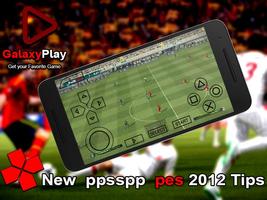 New ppsspp pes 2012 Pro evolution 12 Tips Ekran Görüntüsü 2