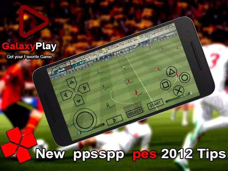 Скачать New Ppsspp Pes 2012 Pro Evolution 12 Tips APK Для Android